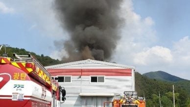 朝鮮垃圾氣球疑載爆炸裝置　韓國金浦工廠火災